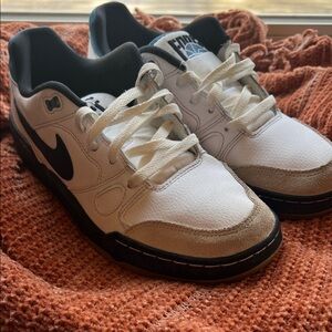 Nike Full Force Low Aegean Storm Sneakers